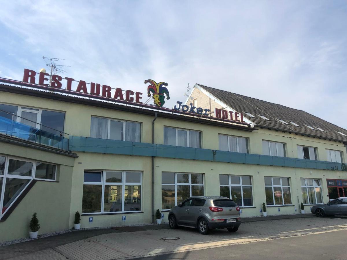 Hotel Joker Obrnice Exterior photo